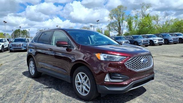 2023 Ford Edge ST-Line