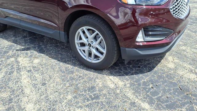 2023 Ford Edge ST-Line