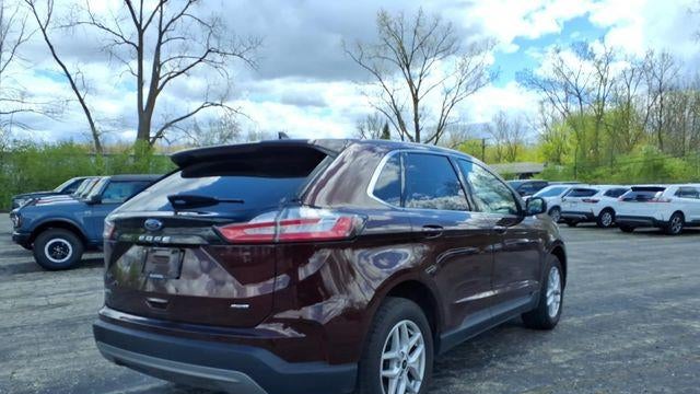 2023 Ford Edge ST-Line