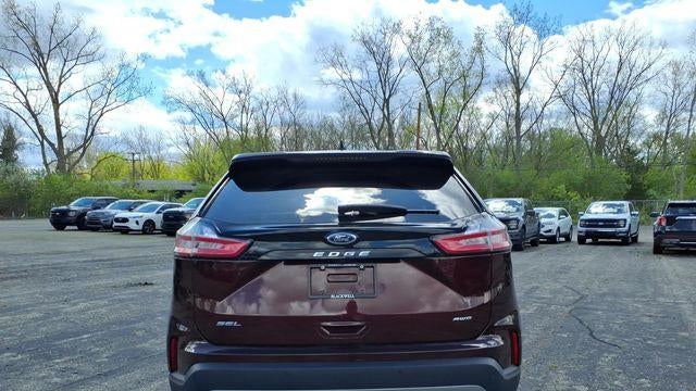 2023 Ford Edge ST-Line