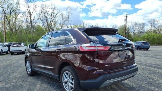 2023 Ford Edge ST-Line