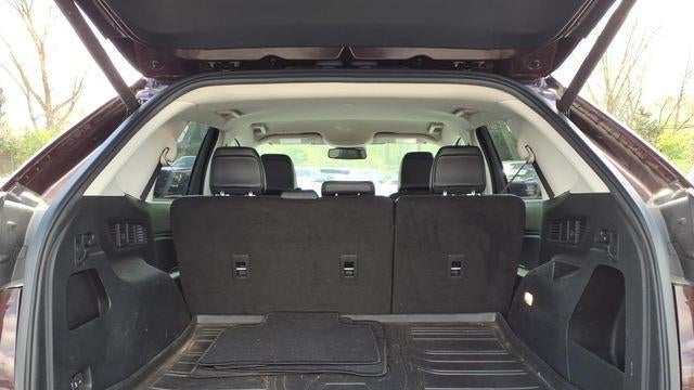 2023 Ford Edge ST-Line