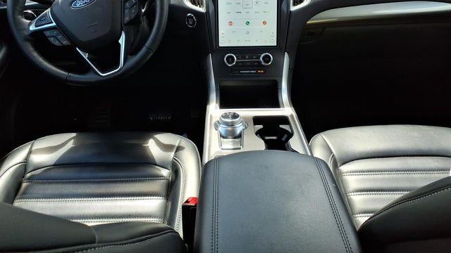 2023 Ford Edge ST-Line
