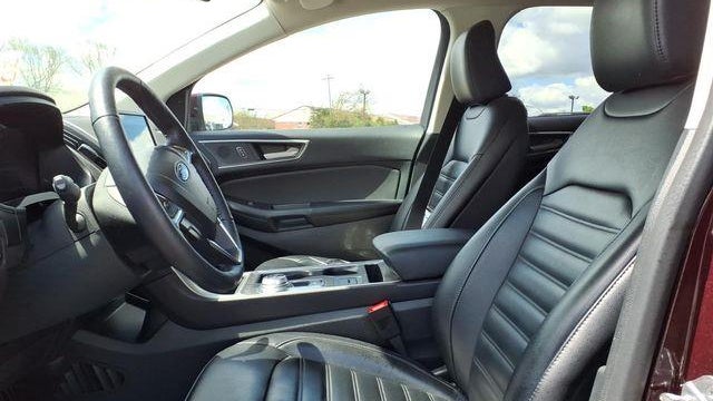 2023 Ford Edge ST-Line