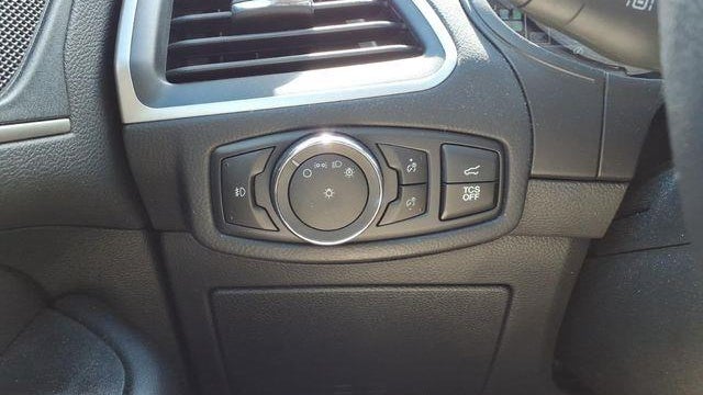 2023 Ford Edge ST-Line