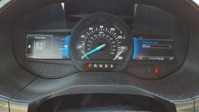 2023 Ford Edge ST-Line