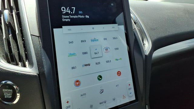 2023 Ford Edge ST-Line