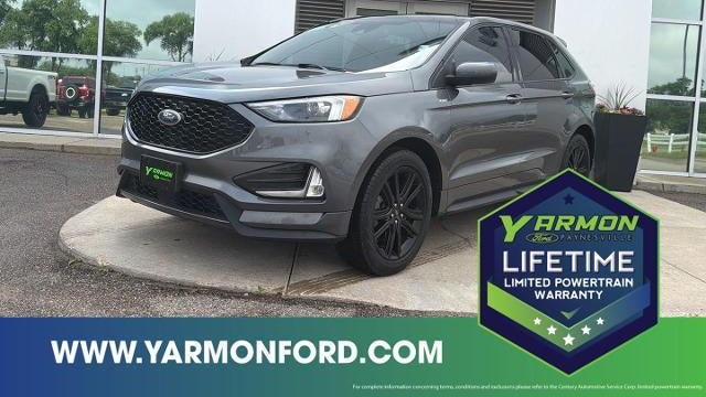 Preowned 2023 Ford Edge ST-Line for Sale