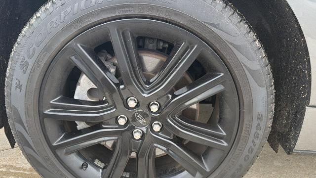 2023 Ford Edge ST-Line