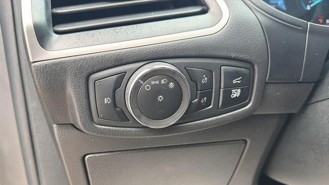2023 Ford Edge ST-Line
