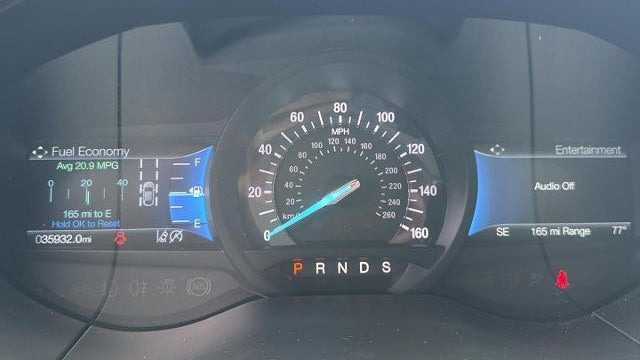 2023 Ford Edge ST-Line