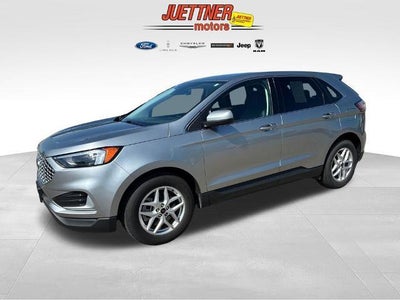 2023 Ford Edge AWD SEL 4DR Crossover