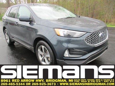 2023 Ford Edge AWD St-Line 4DR Crossover