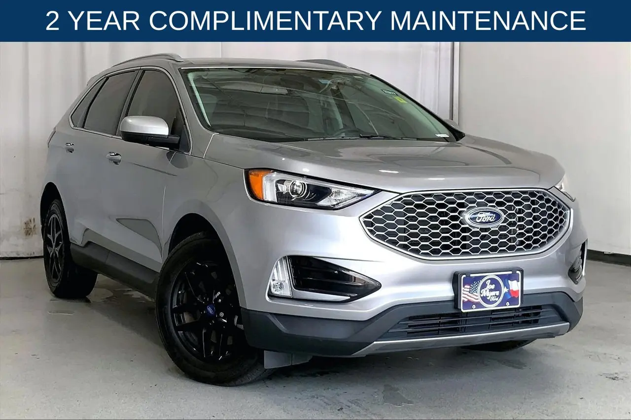 2023 Ford Edge