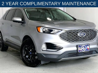 2023 Ford Edge AWD SEL 4DR Crossover