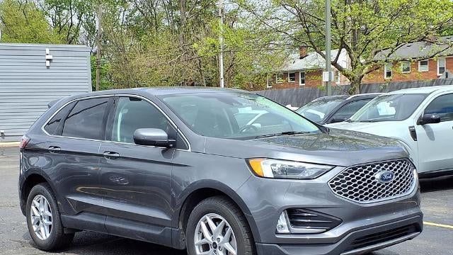 Preowned 2023 Ford Edge ST-Line for Sale