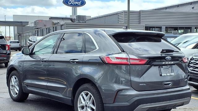2023 Ford Edge ST-Line