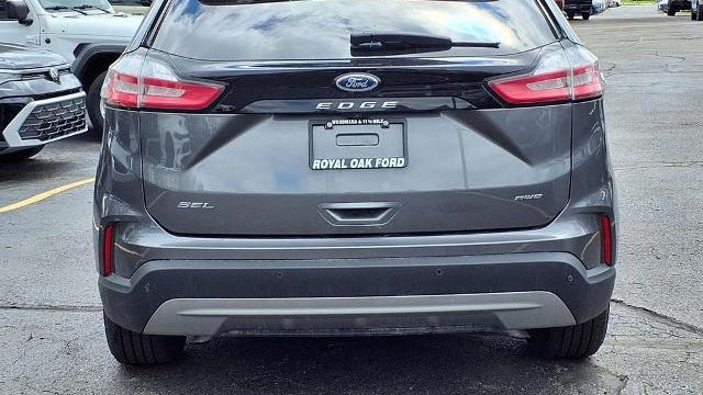 2023 Ford Edge ST-Line