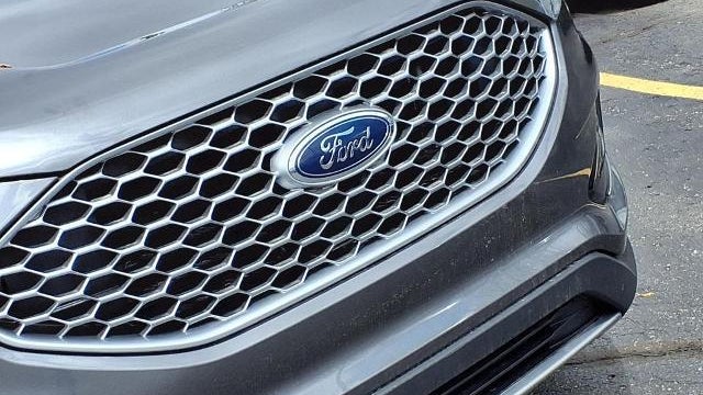 2023 Ford Edge ST-Line