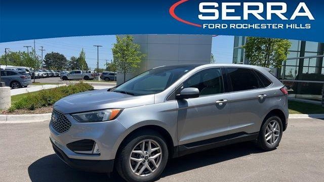 Preowned 2023 Ford Edge SEL for Sale