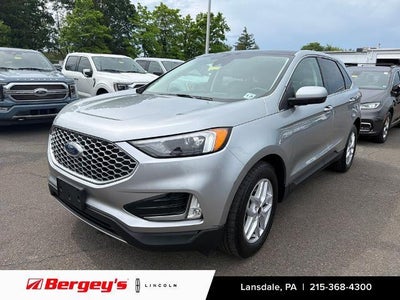 2023 Ford Edge AWD SEL 4DR Crossover