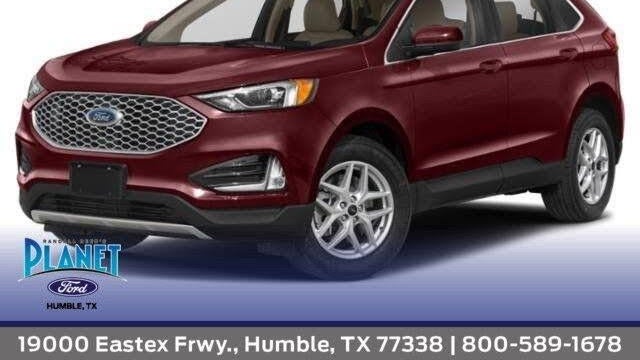 Preowned 2023 Ford Edge SEL for Sale