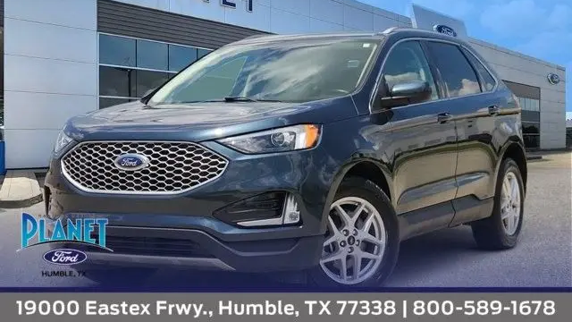 Preowned 2023 Ford Edge SEL for Sale