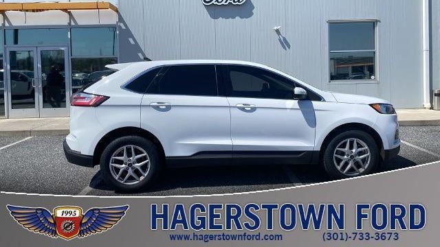 Preowned 2023 Ford Edge SEL for Sale