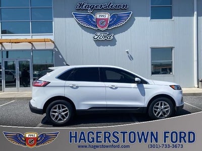 2023 Ford Edge AWD St-Line 4DR Crossover
