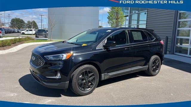 Preowned 2023 Ford Edge ST-Line for Sale