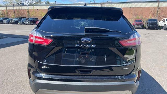 2023 Ford Edge ST-Line