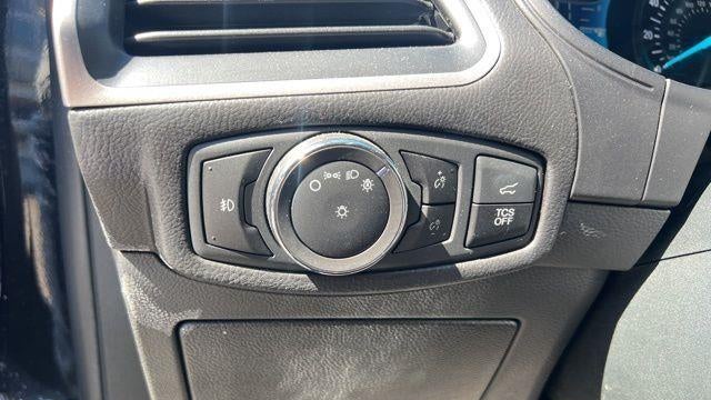 2023 Ford Edge ST-Line