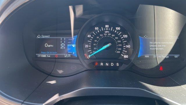 2023 Ford Edge ST-Line