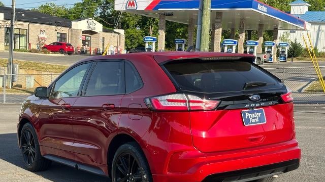 2023 Ford Edge ST-Line