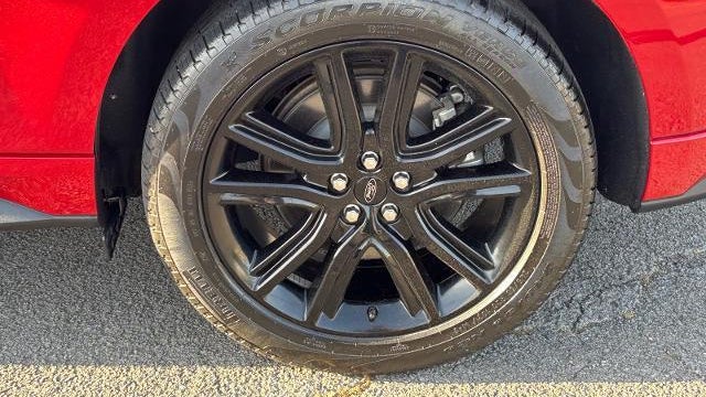 2023 Ford Edge ST-Line