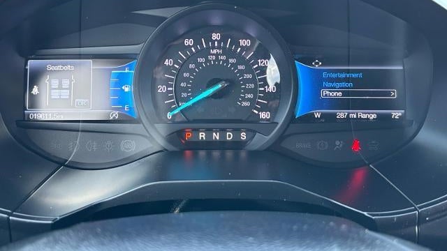 2023 Ford Edge ST-Line