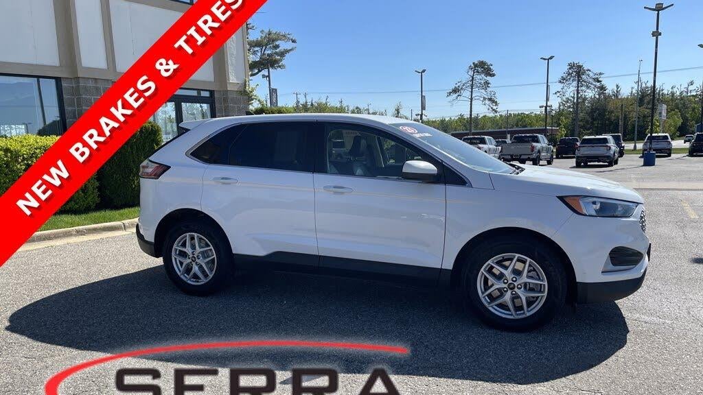 Preowned 2023 Ford Edge SEL for Sale