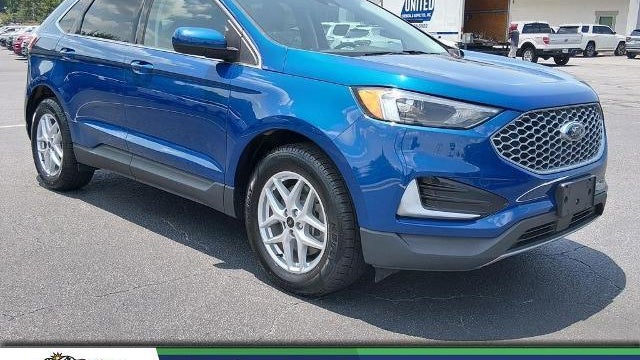 Preowned 2023 Ford Edge ST-Line for Sale