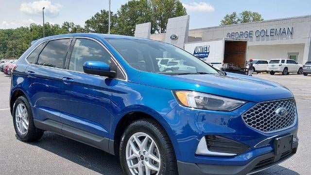 2023 Ford Edge ST-Line