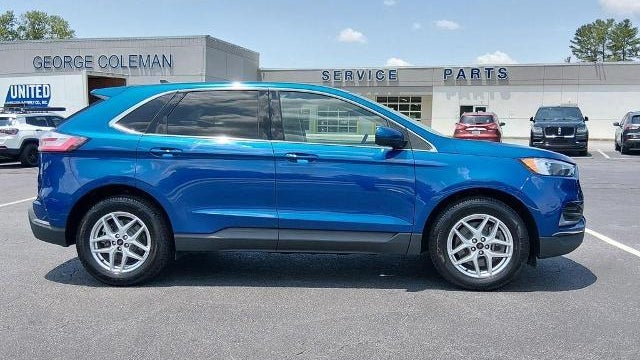 2023 Ford Edge ST-Line