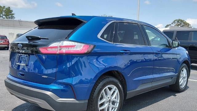 2023 Ford Edge ST-Line