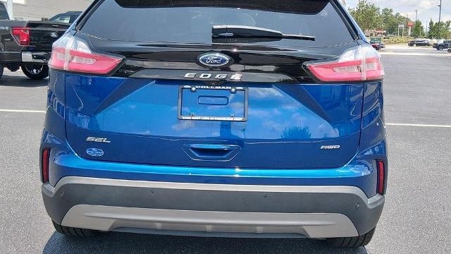 2023 Ford Edge ST-Line