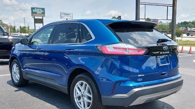 2023 Ford Edge ST-Line