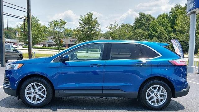 2023 Ford Edge ST-Line