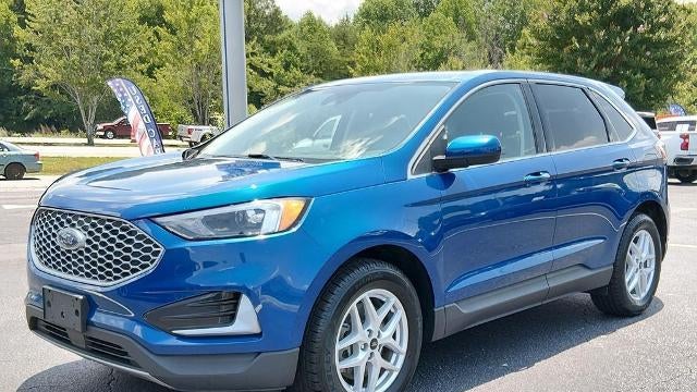 2023 Ford Edge ST-Line