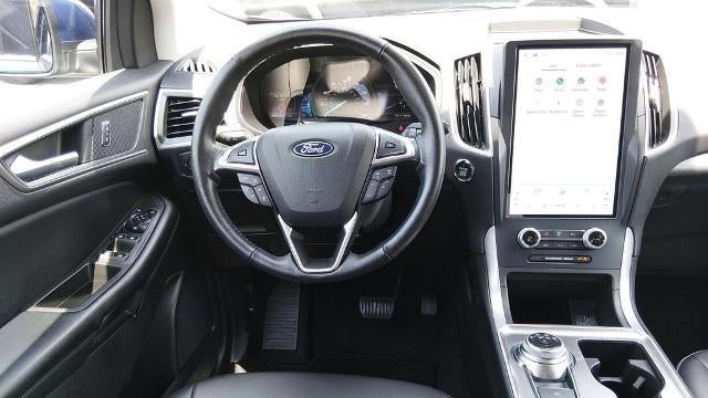 2023 Ford Edge ST-Line