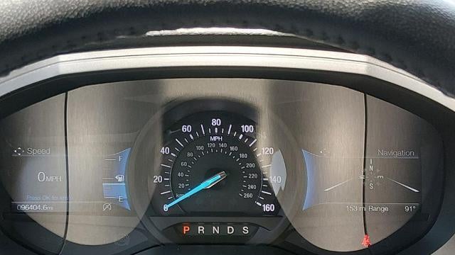 2023 Ford Edge ST-Line
