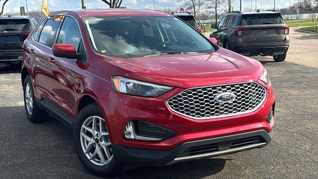 Preowned 2023 Ford Edge ST-Line for Sale