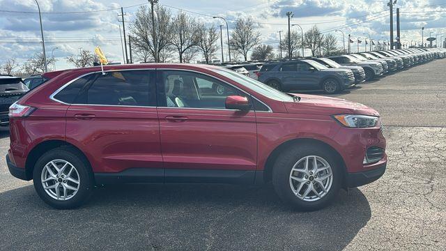 2023 Ford Edge ST-Line