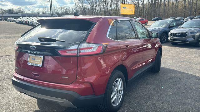2023 Ford Edge ST-Line